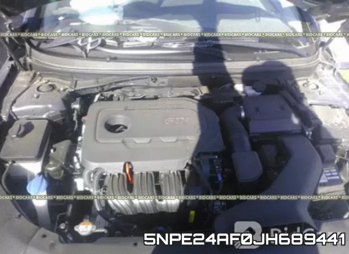 5NPE24AF0JH689441 фото 2
