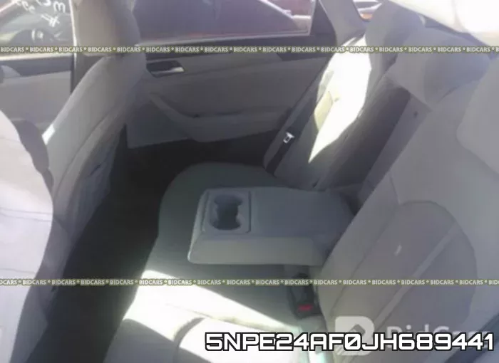5NPE24AF0JH689441 фото 9