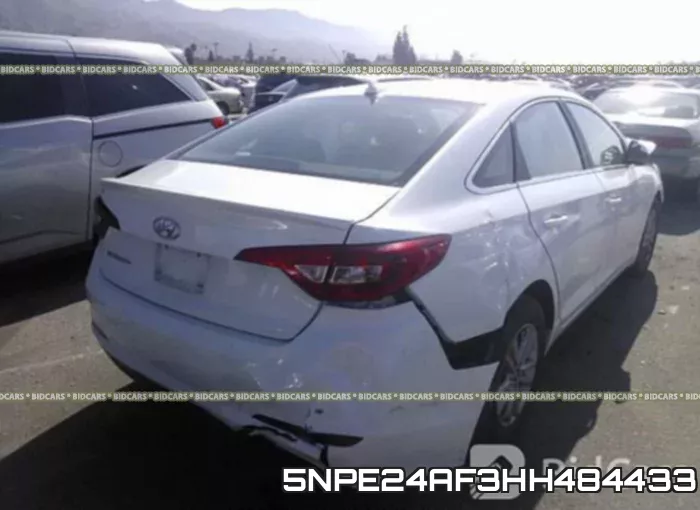 5NPE24AF3HH484433 фото 5
