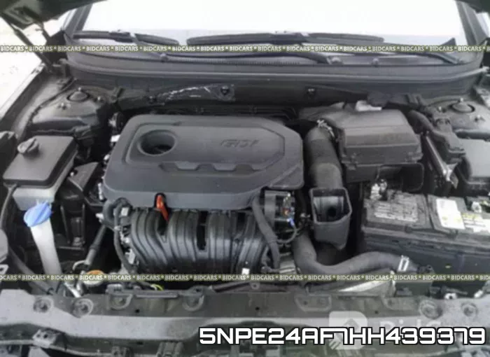 5NPE24AF7HH439379 фото 2