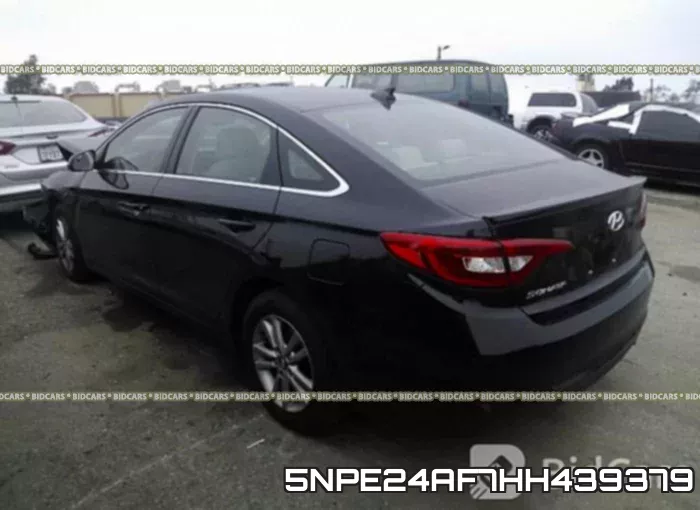 5NPE24AF7HH439379 фото 4