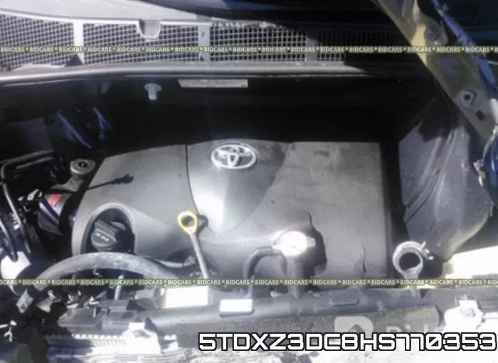 5TDXZ3DC8HS770353 фото 2