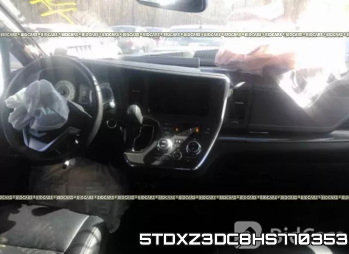 5TDXZ3DC8HS770353 фото 6