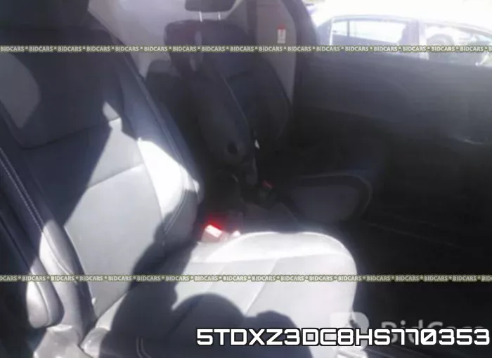5TDXZ3DC8HS770353 фото 9