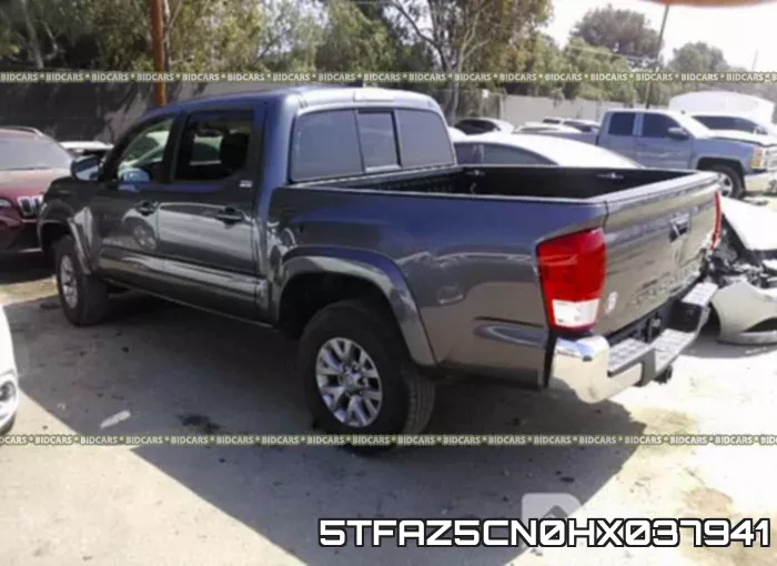 5TFAZ5CN0HX037941 фото 4