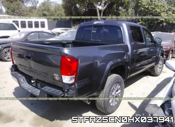 5TFAZ5CN0HX037941 фото 5