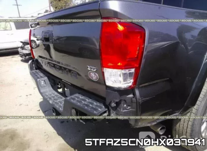 5TFAZ5CN0HX037941 фото 7