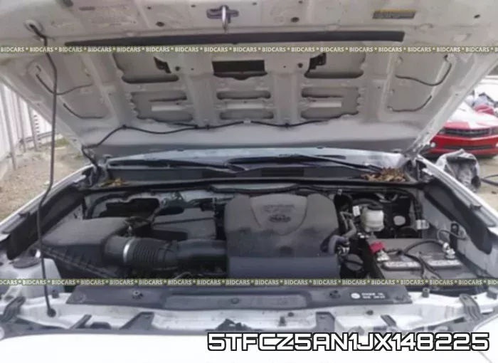 5TFCZ5AN1JX148225 фото 2