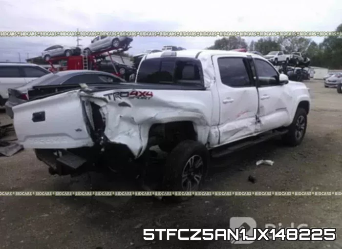 5TFCZ5AN1JX148225 фото 7
