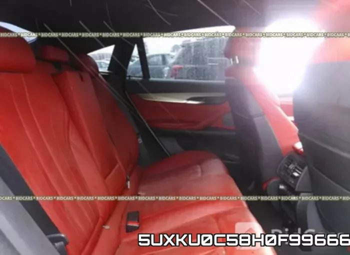 5UXKU0C58H0F99666 фото 9