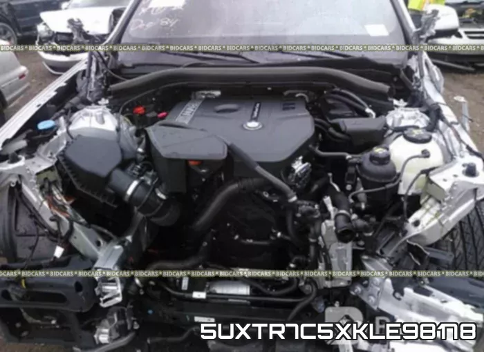 5UXTR7C5XKLE98178 фото 2