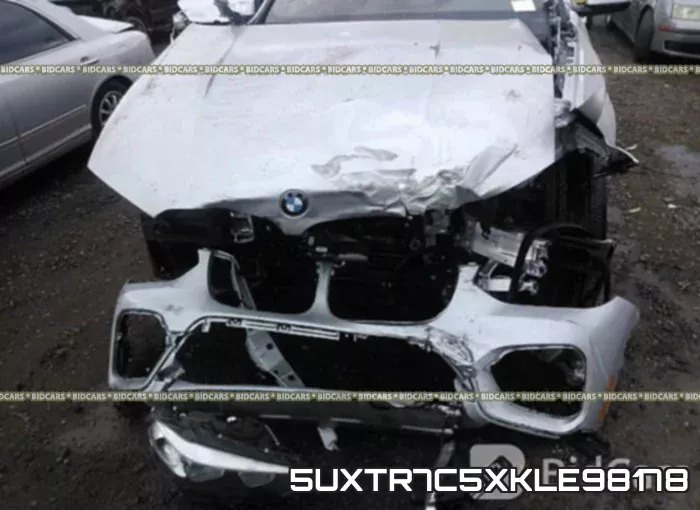 5UXTR7C5XKLE98178 фото 7
