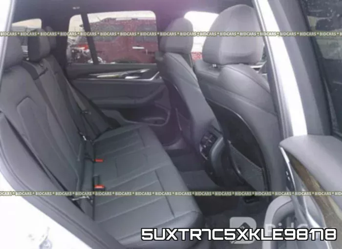 5UXTR7C5XKLE98178 фото 9