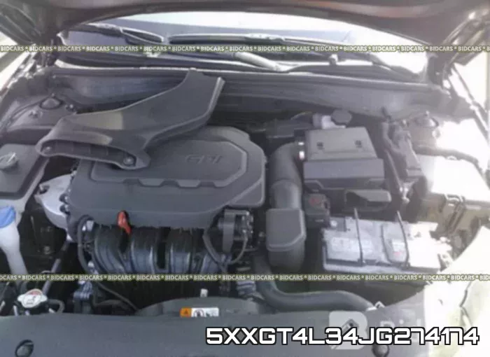 5XXGT4L34JG274174 фото 2
