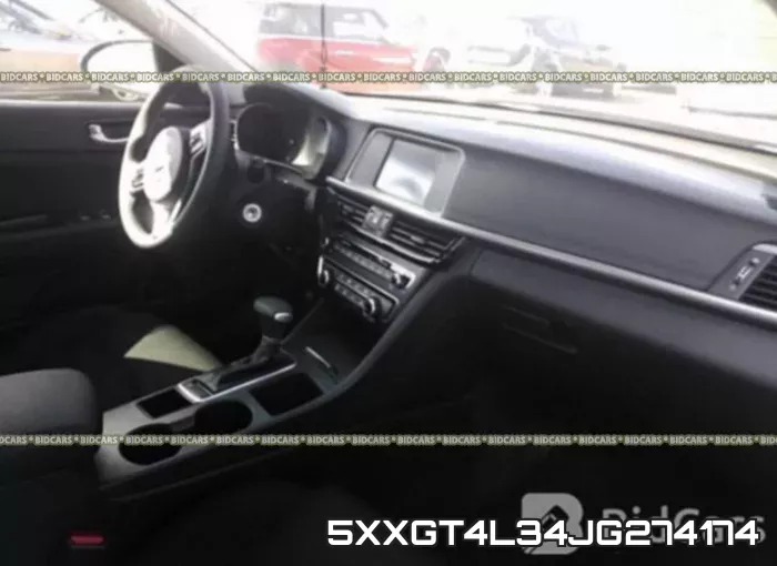5XXGT4L34JG274174 фото 6