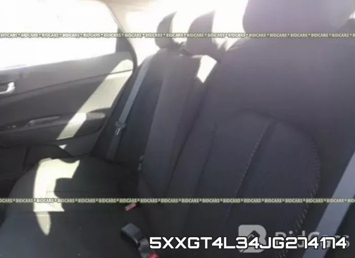 5XXGT4L34JG274174 фото 9