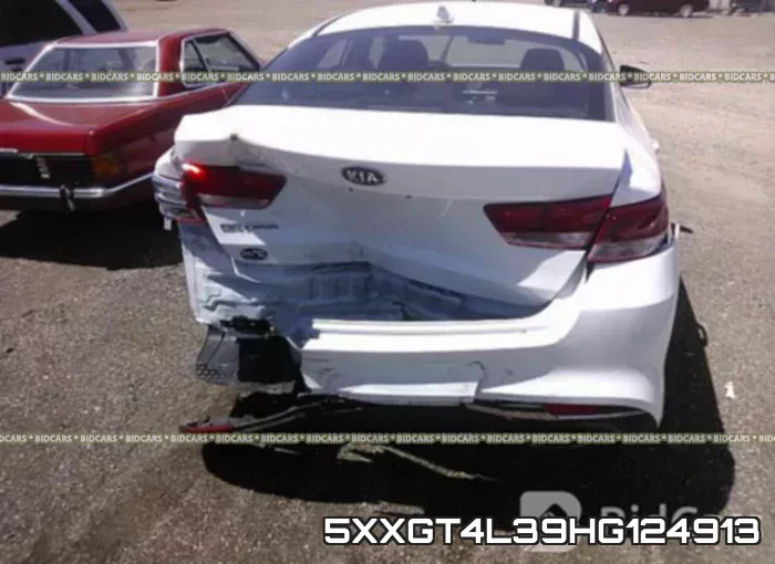 5XXGT4L39HG124913 фото 7