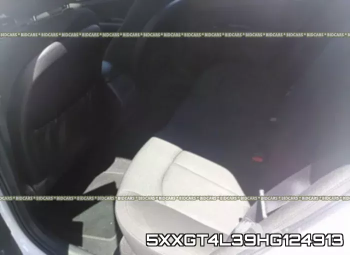5XXGT4L39HG124913 фото 9