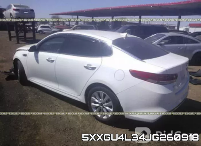 5XXGU4L34JG260918 фото 4