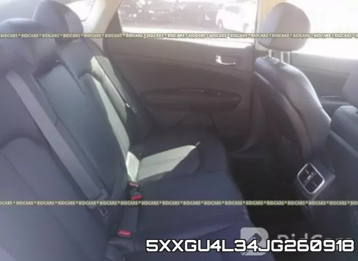 5XXGU4L34JG260918 фото 9