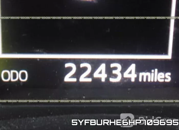 5YFBURHE6HP709695 фото 8