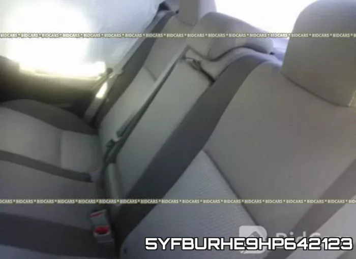 5YFBURHE9HP642123 фото 9