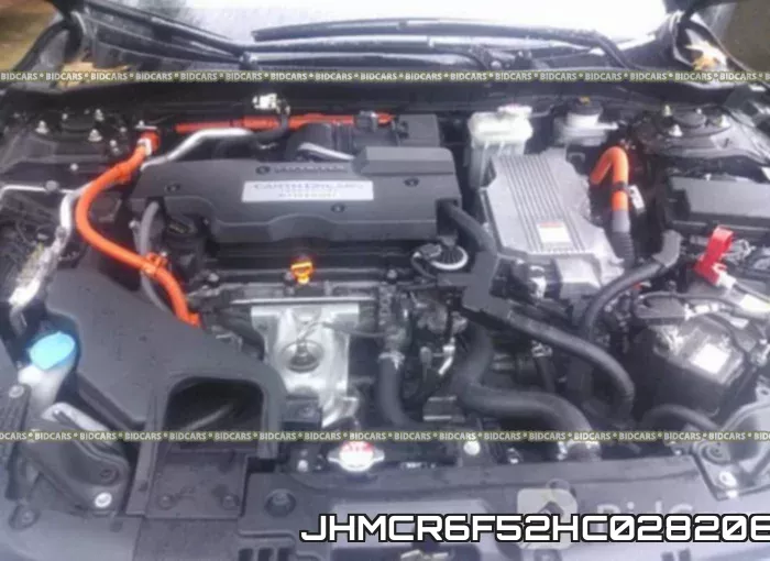 JHMCR6F52HC028206 фото 2