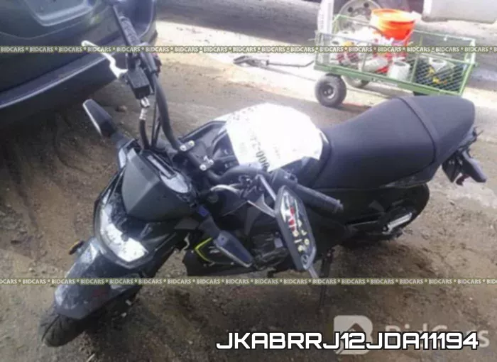 JKABRRJ12JDA11194 фото 3