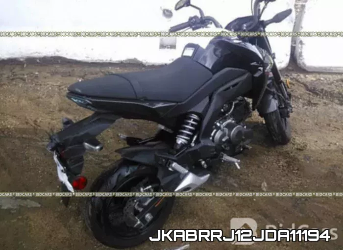 JKABRRJ12JDA11194 фото 5