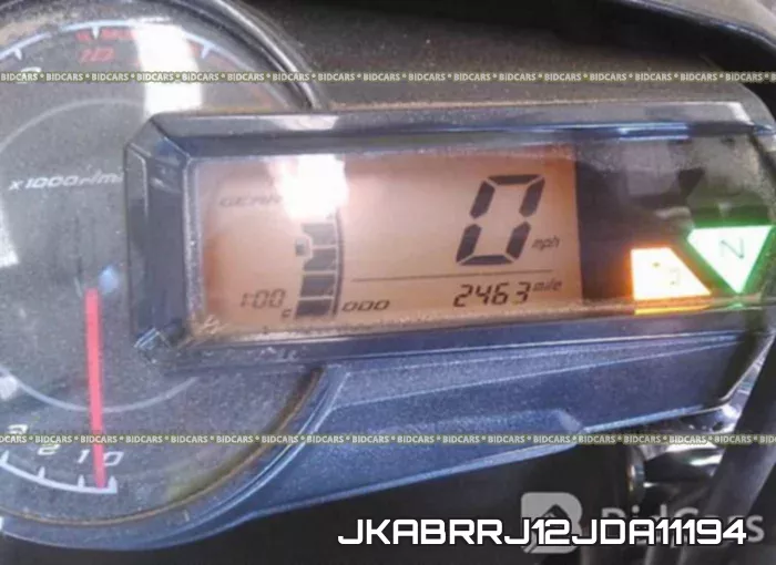 JKABRRJ12JDA11194 фото 8