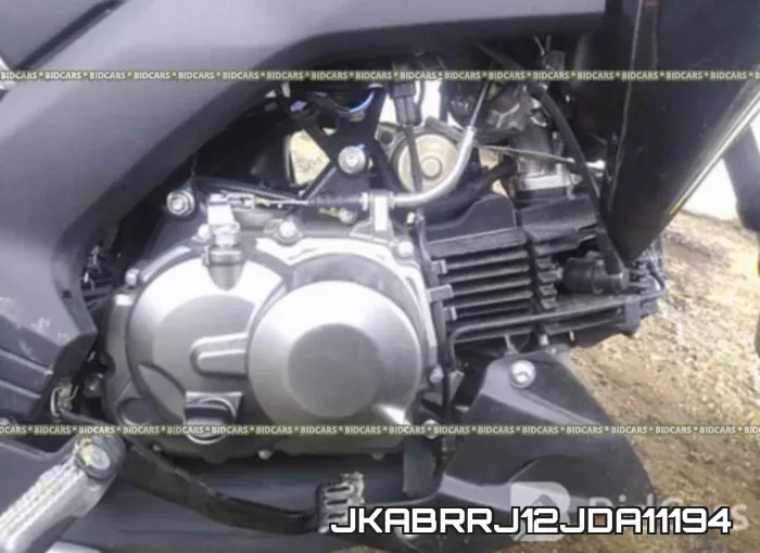 JKABRRJ12JDA11194 фото 9