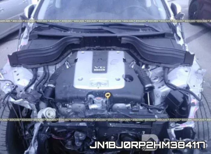JN1BJ0RP2HM384117 фото 2