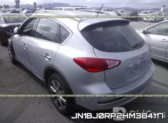 JN1BJ0RP2HM384117 фото 4