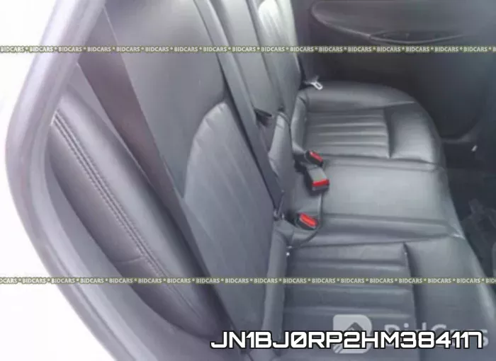 JN1BJ0RP2HM384117 фото 9