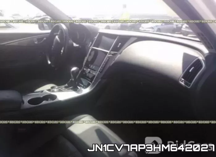 JN1CV7AP3HM642027 фото 6