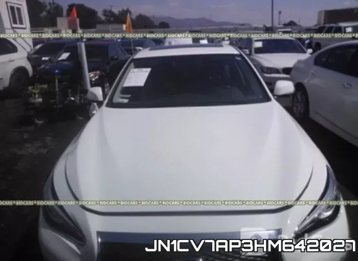 JN1CV7AP3HM642027 фото 7