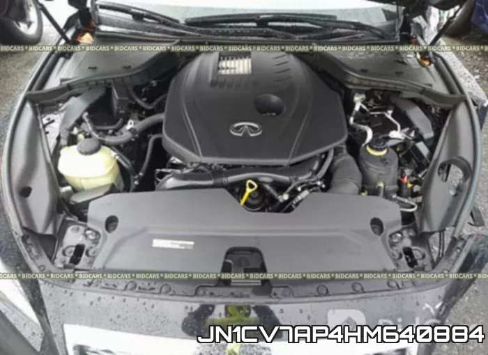 JN1CV7AP4HM640884 фото 2