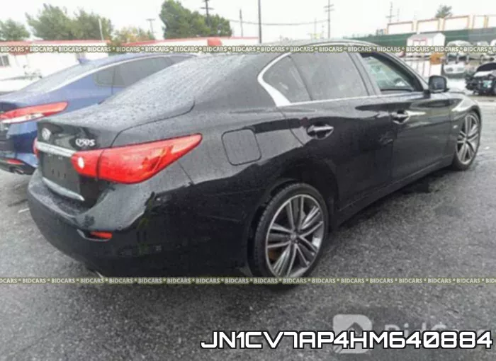 JN1CV7AP4HM640884 фото 5