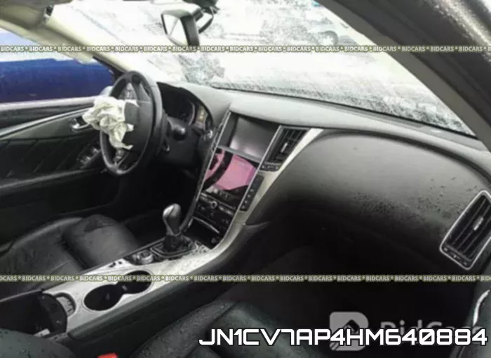 JN1CV7AP4HM640884 фото 6