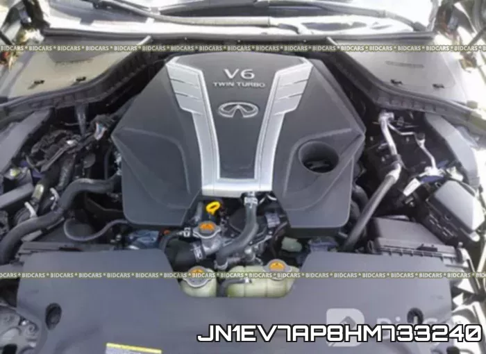 JN1EV7AP8HM733240 фото 2