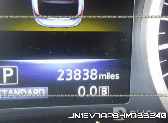 JN1EV7AP8HM733240 фото 8