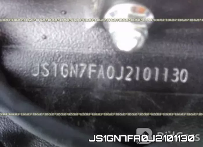 JS1GN7FA0J2101130 фото 2