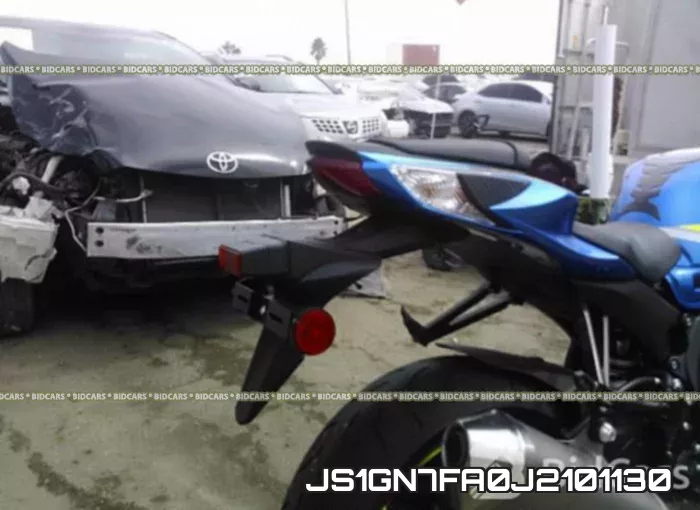 JS1GN7FA0J2101130 фото 7