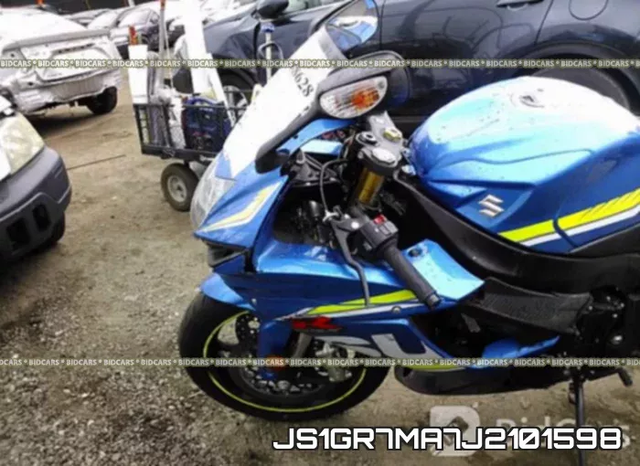 JS1GR7MA7J2101598 фото 6