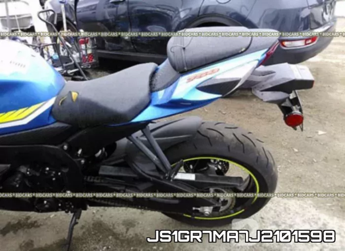 JS1GR7MA7J2101598 фото 7