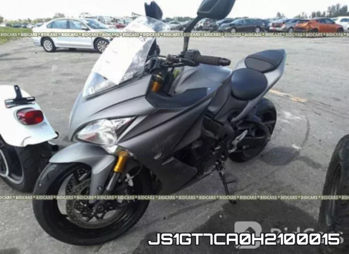 JS1GT7CA0H2100015 фото 3