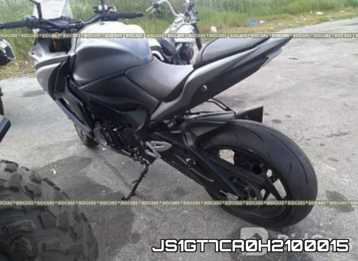 JS1GT7CA0H2100015 фото 4