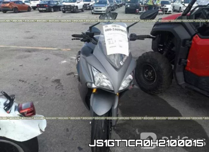 JS1GT7CA0H2100015 фото 6