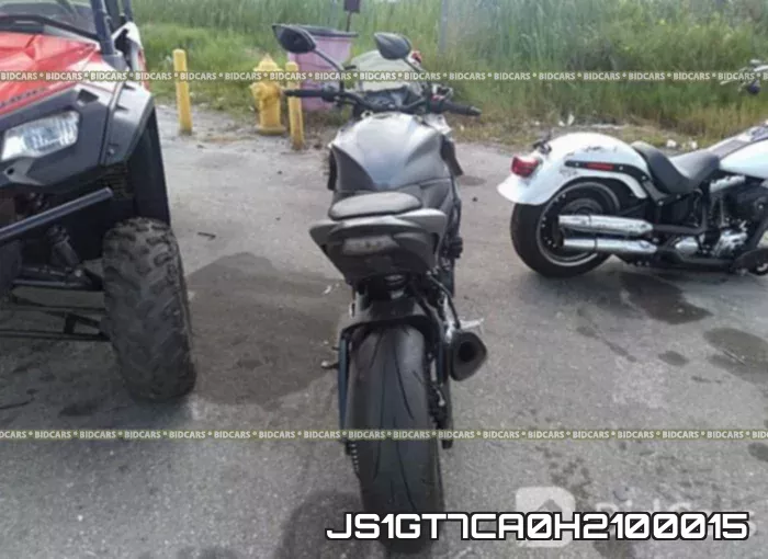 JS1GT7CA0H2100015 фото 7