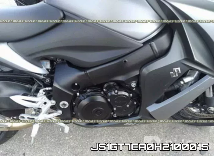 JS1GT7CA0H2100015 фото 9